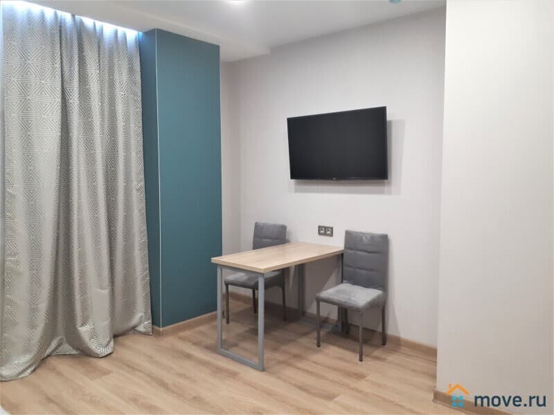 1-комн. апартаменты, 25 м²