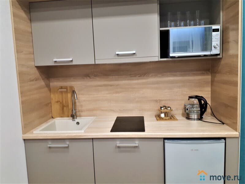 1-комн. апартаменты, 25 м²