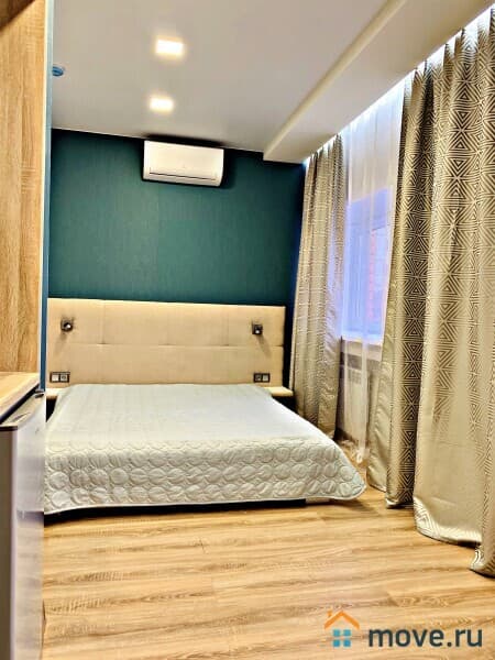 1-комн. апартаменты, 23 м²