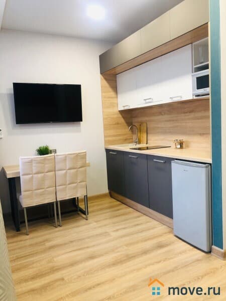 1-комн. апартаменты, 23 м²