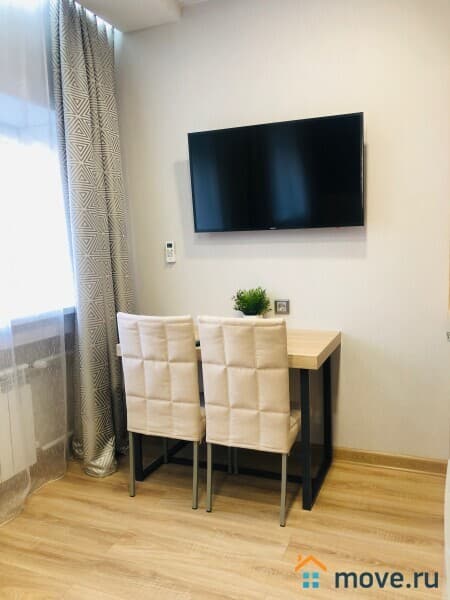 1-комн. апартаменты, 23 м²