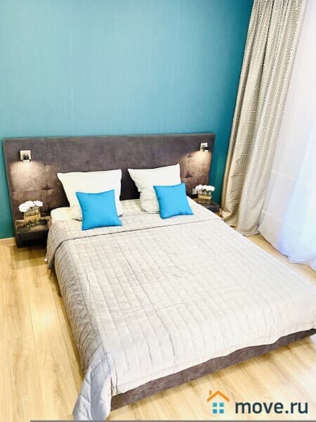 2-комн. апартаменты, 40 м²