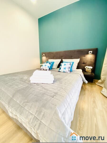 2-комн. апартаменты, 40 м²