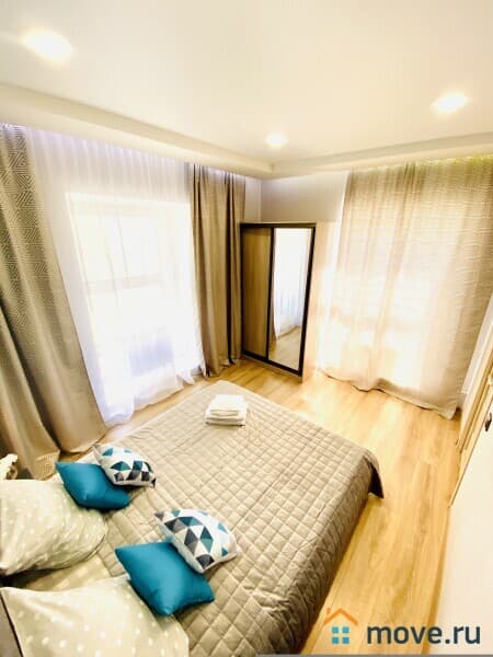 2-комн. апартаменты, 40 м²