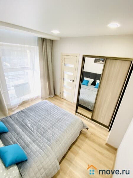 2-комн. апартаменты, 40 м²