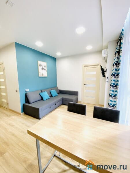 2-комн. апартаменты, 40 м²