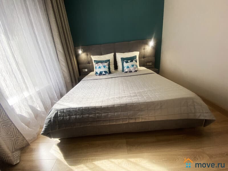 2-комн. апартаменты, 35 м²
