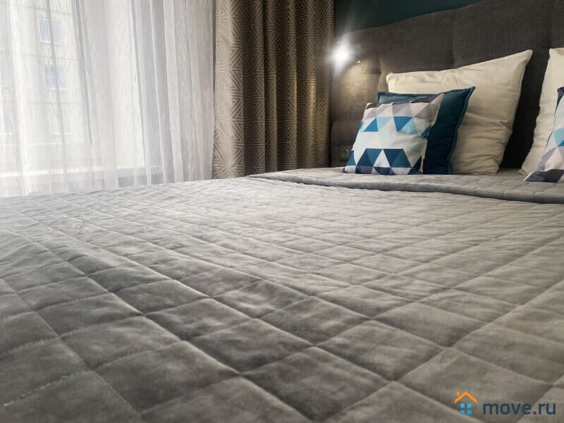 2-комн. апартаменты, 35 м²