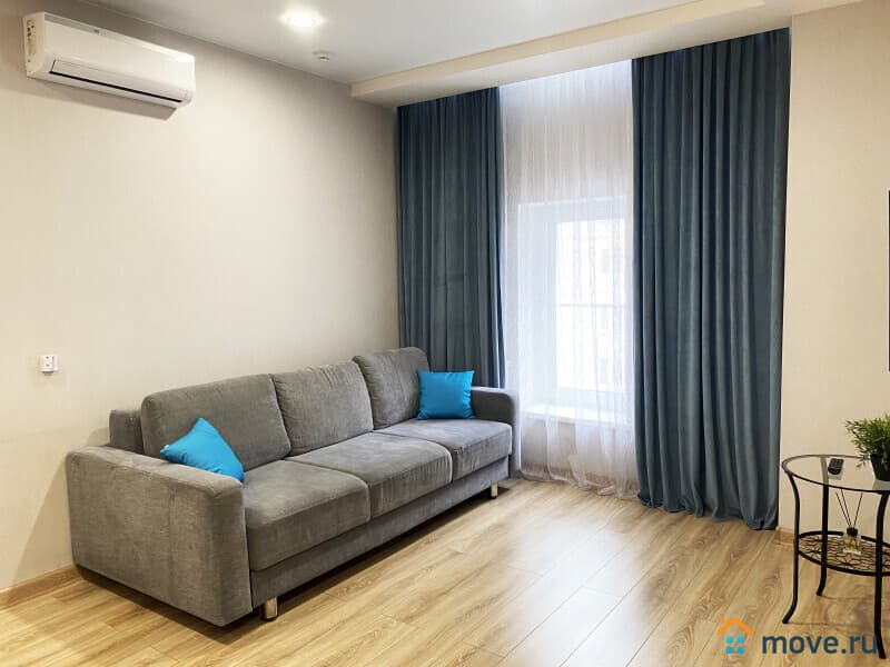 2-комн. апартаменты, 35 м²
