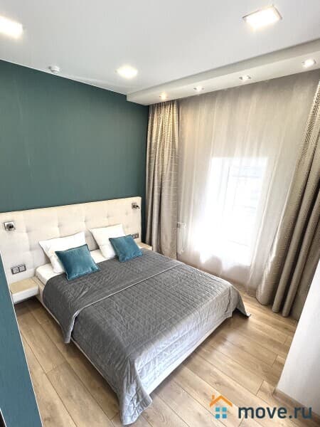 2-комн. апартаменты, 35 м²
