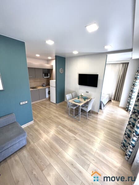 2-комн. апартаменты, 35 м²