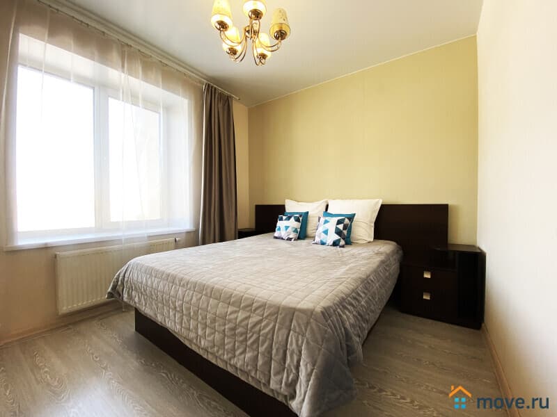 2-комн. квартира, 37 м²
