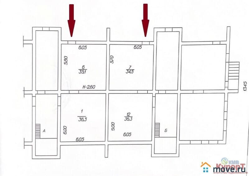 свободного назначения, 142 м²