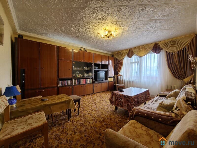 3-комн. квартира, 79.4 м²