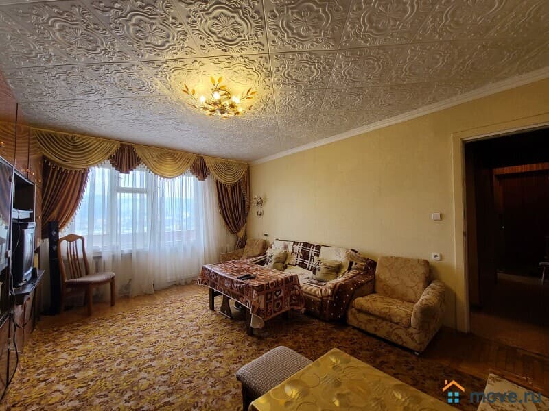 3-комн. квартира, 79.4 м²