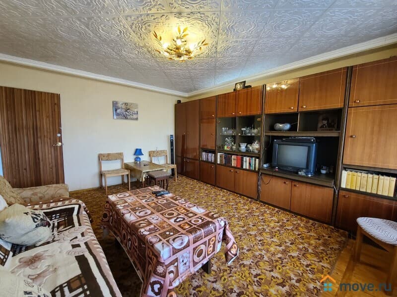 3-комн. квартира, 79.4 м²