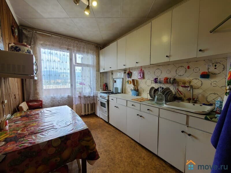 3-комн. квартира, 79.4 м²
