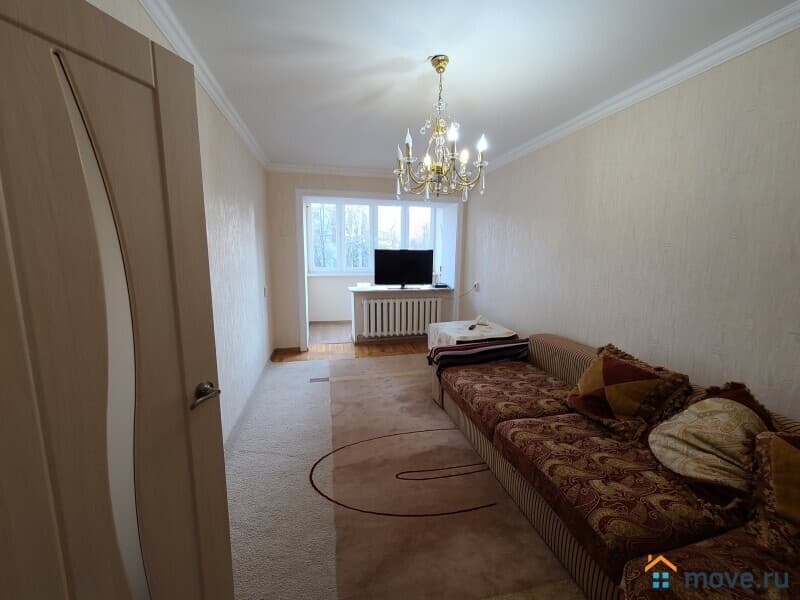 3-комн. квартира, 62 м²