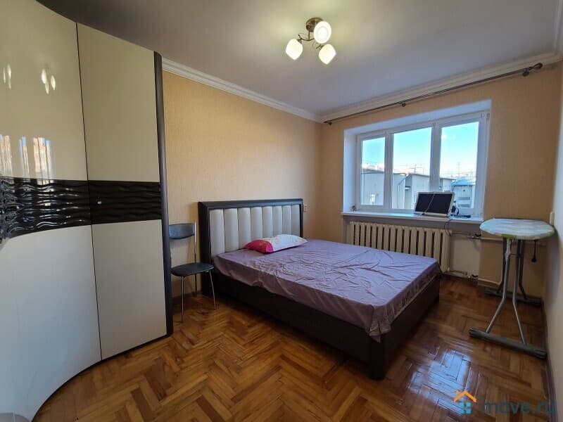3-комн. квартира, 62 м²
