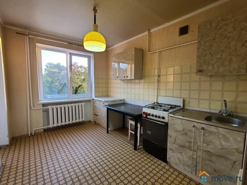 1-комн. квартира, 38.7 м²