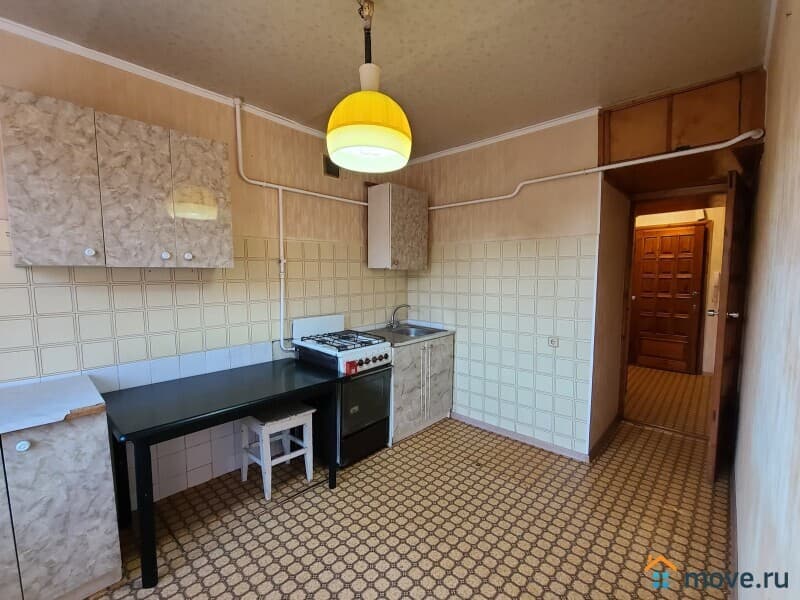 1-комн. квартира, 38.7 м²