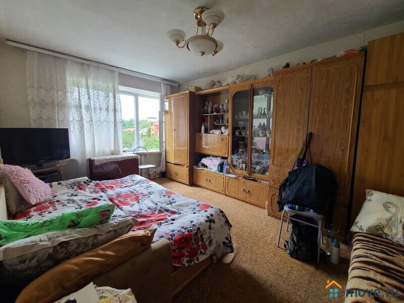 2-комн. квартира, 53 м²