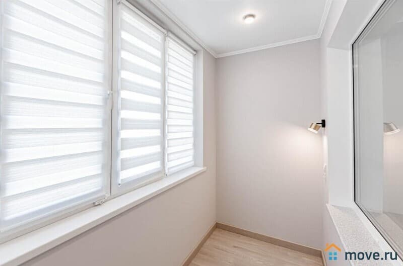 1-комн. квартира, 39.6 м²