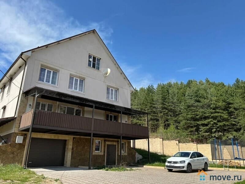 дом, 432 м²