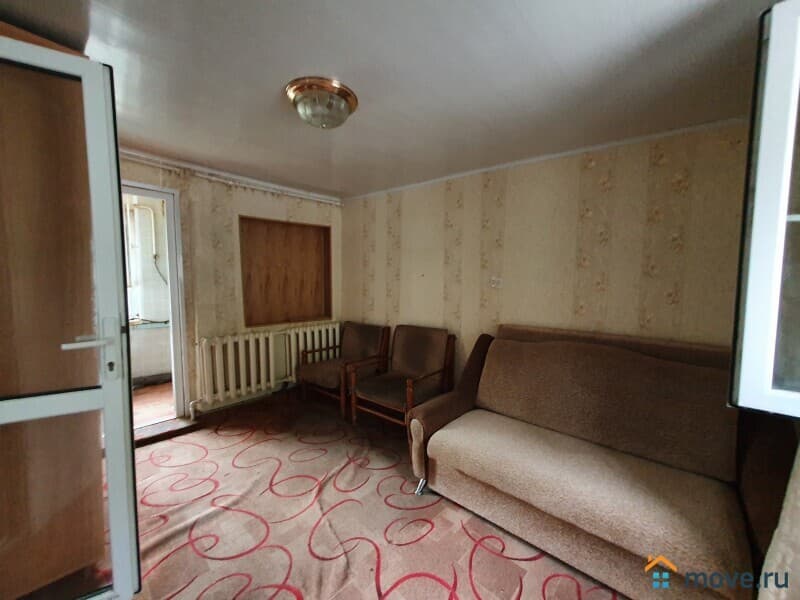 дом, 30 м²