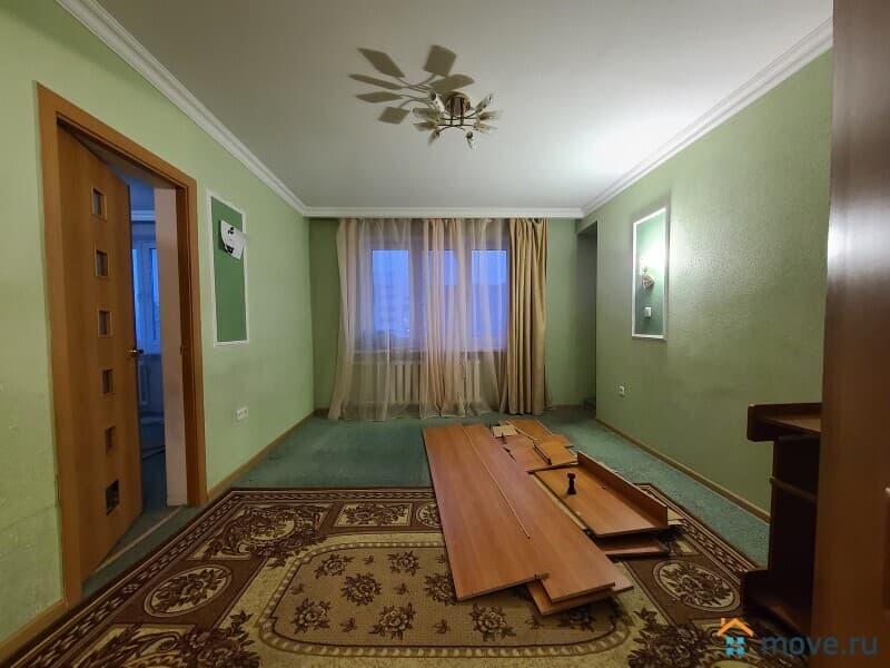 3-комн. квартира, 61 м²