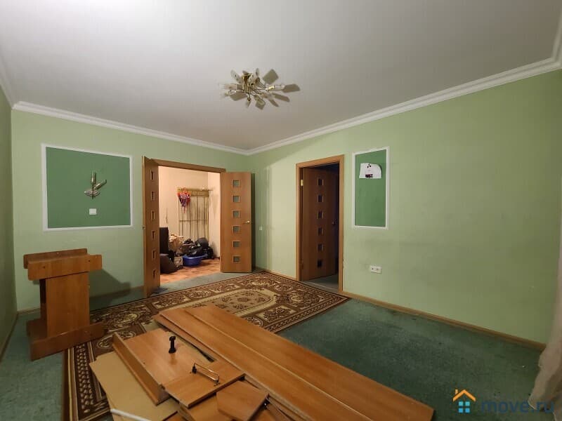 3-комн. квартира, 61 м²