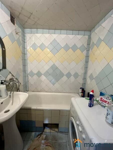 2-комн. квартира, 54 м²