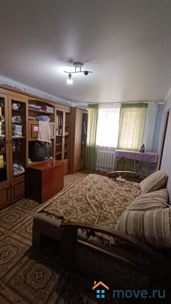 3-комн. квартира, 55.6 м²