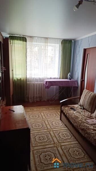 3-комн. квартира, 55.6 м²
