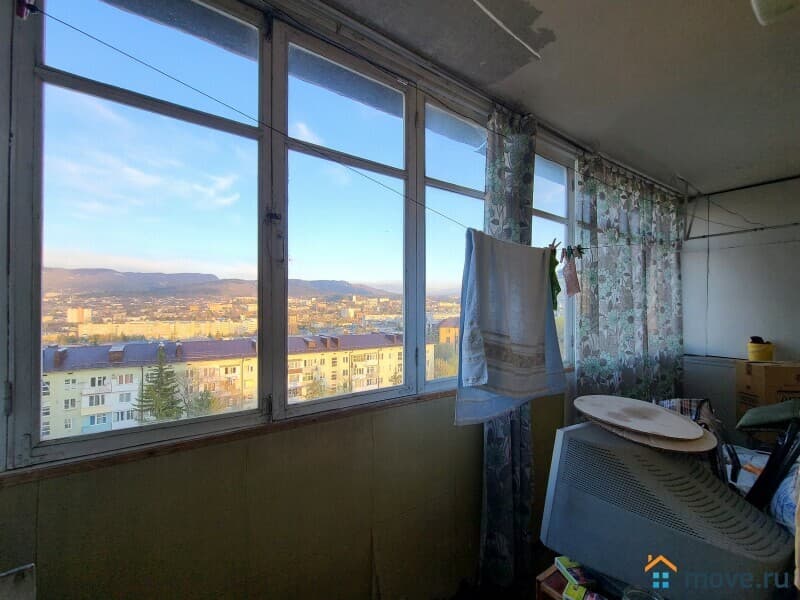 2-комн. квартира, 59.2 м²