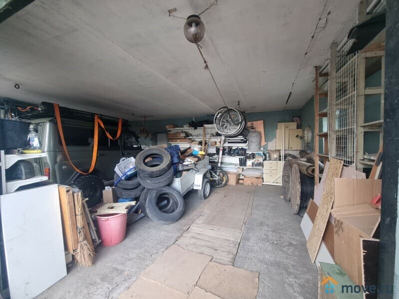 гараж, 90 м²