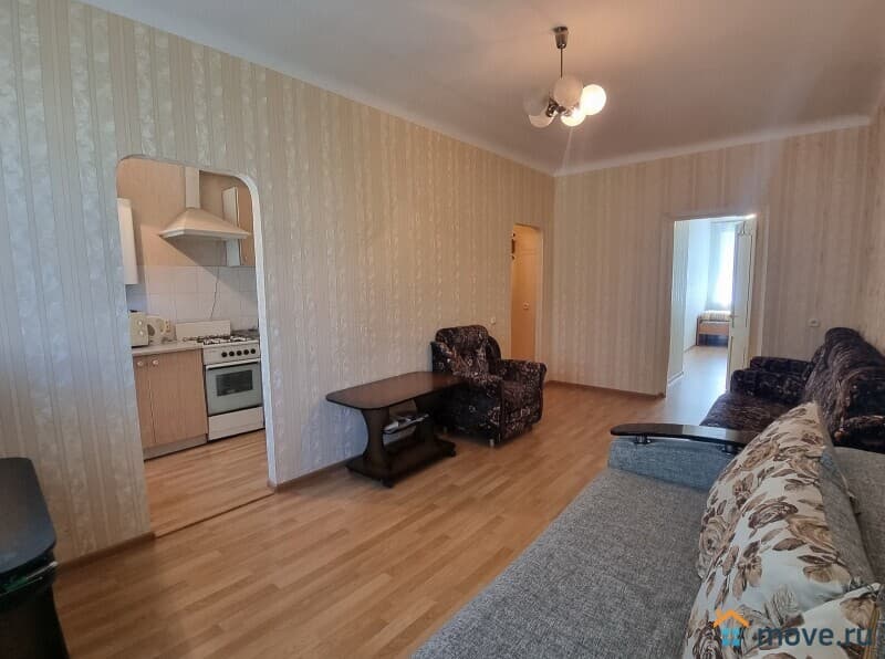 2-комн. квартира, 39.5 м²