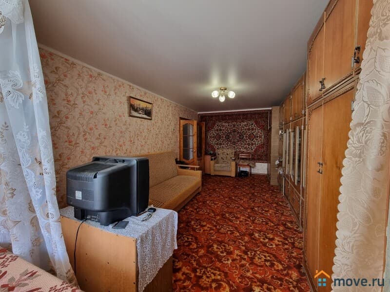 3-комн. квартира, 79.4 м²