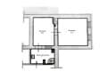 2-комн. квартира, 36.6 м²