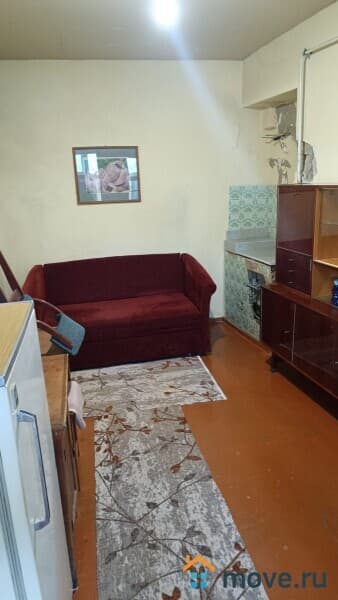 2-комн. квартира, 36.6 м²