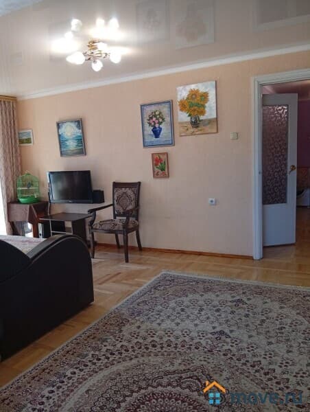 2-комн. квартира, 51.1 м²