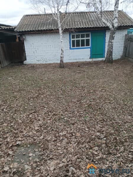 дом, 37 м², 20 соток