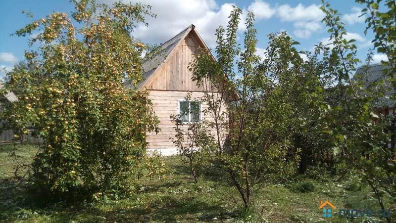дача, 24 м², 4 сотки