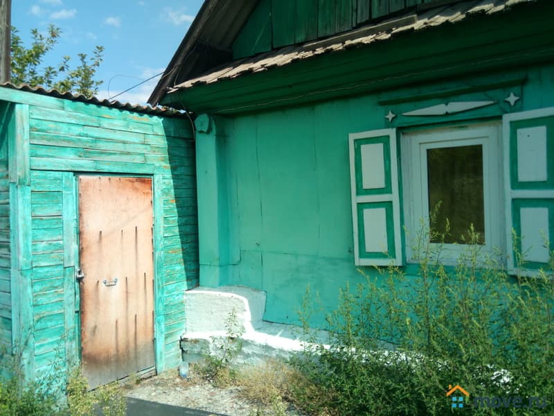 дом, 25 м², 8 соток