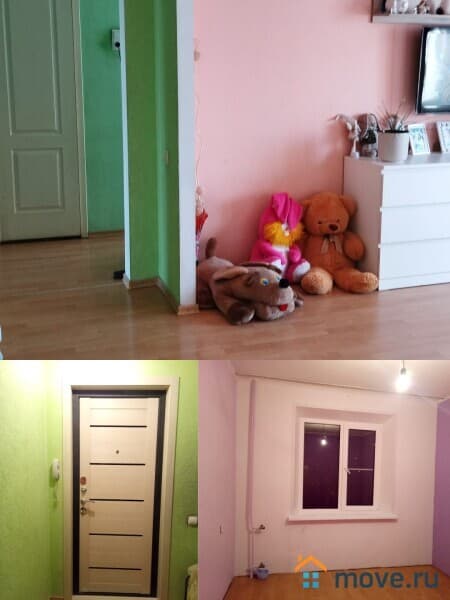 4-комн. квартира, 78 м²