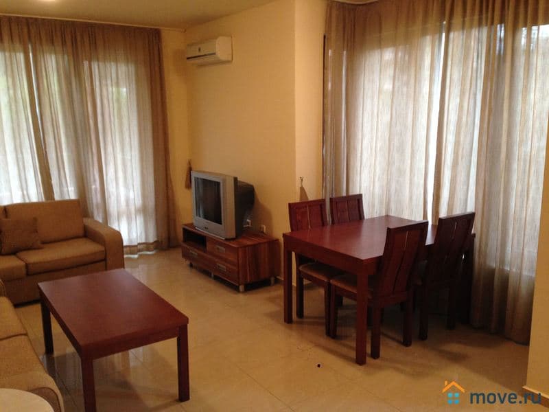 2-комн. квартира, 60 м²