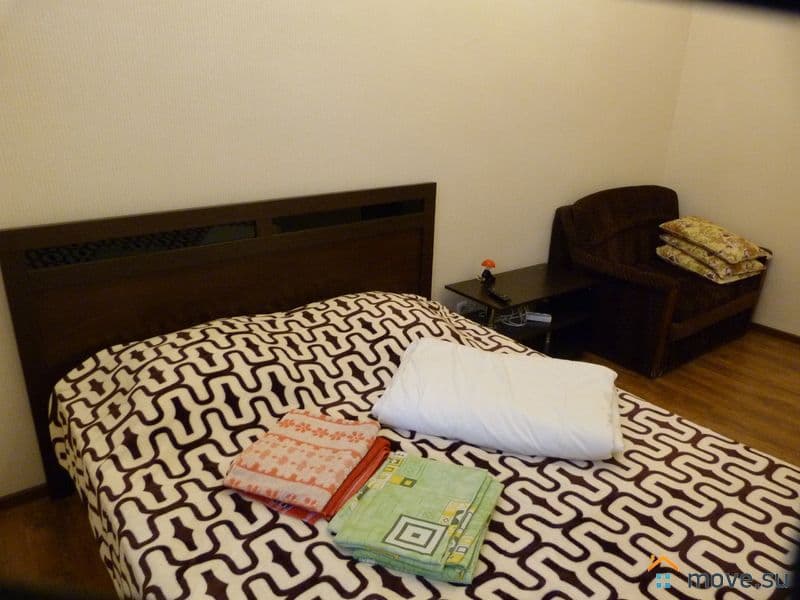 1-комн. квартира, 27 м²